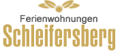 Ferienwohnungen am Schleifersberg Logo